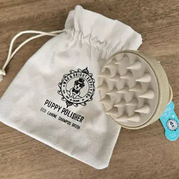 Brosse pour shampoing