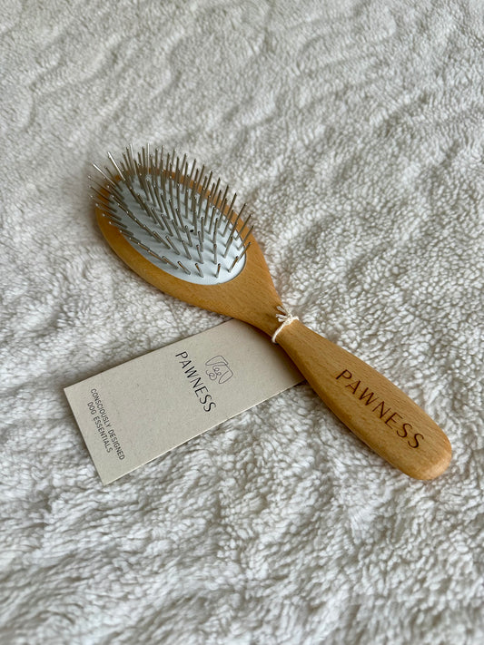 Brosse poils longs et épais GENTLE TOUCH
