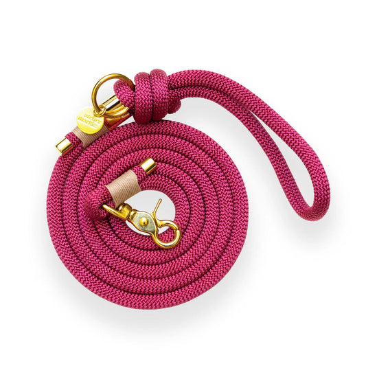 Laisse en corde SANGRIA