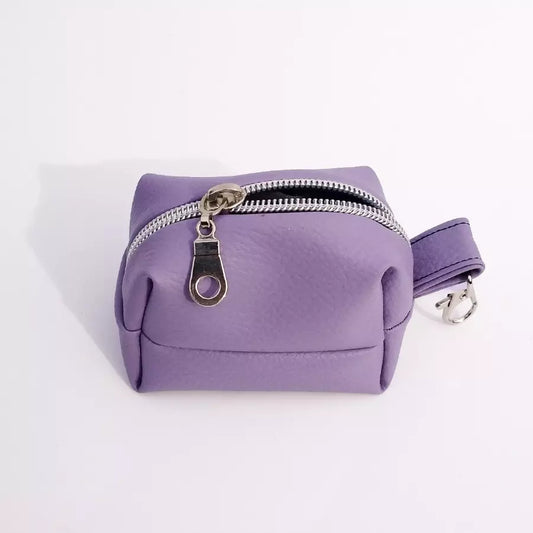Porte sac à déjection LILAS