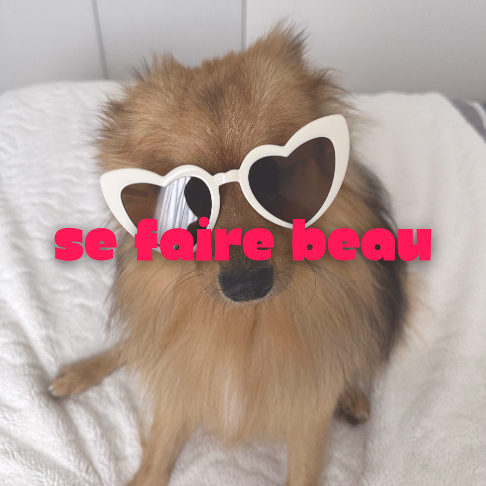 Se faire beau