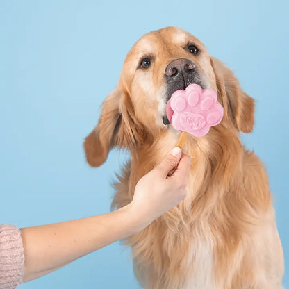 Glace pour chien FRAISE