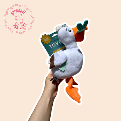 Peluche Pélican