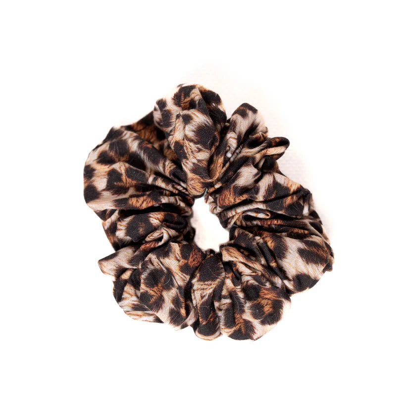 Chouchou scrunchie WILD