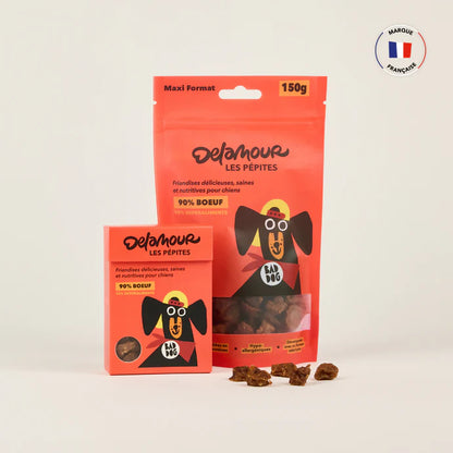 Les Pépites - BOEUF (la recharge)