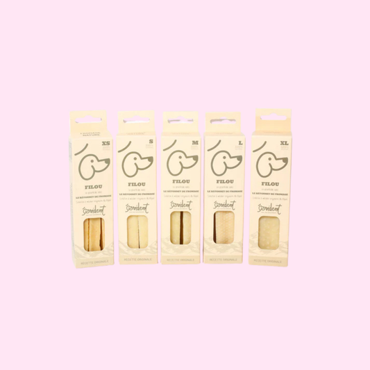 FILOU - Bâtonnet de fromage nature