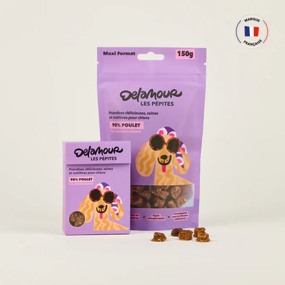 Les Pépites - POULET (la recharge)