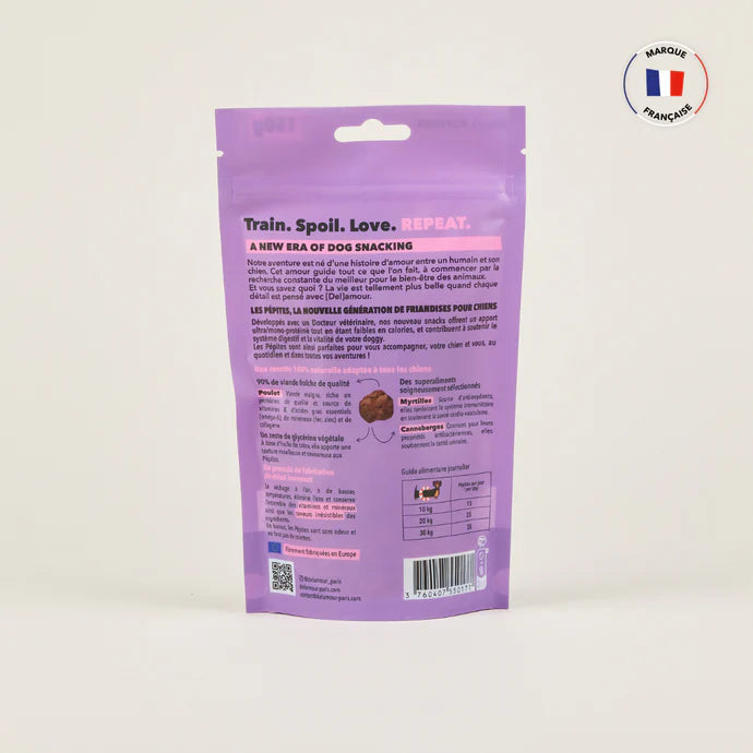 Les Pépites - POULET (la recharge)