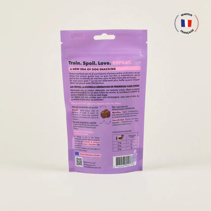 Les Pépites - POULET (la recharge)