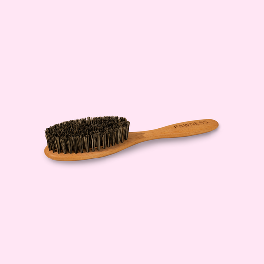 Brosse poils courts FIBRES NATURELLES