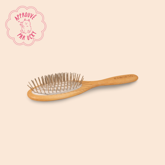 Brosse poils longs et épais GENTLE TOUCH
