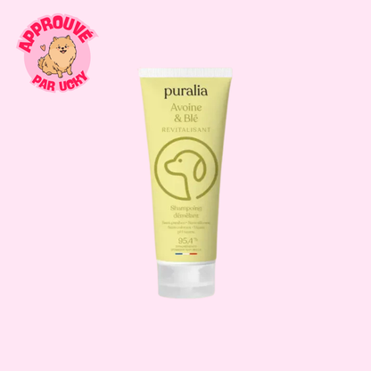 Shampoing démêlant