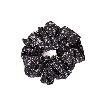 Chouchou scrunchie BLACK GLAM