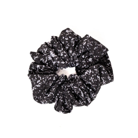 Chouchou scrunchie BLACK GLAM