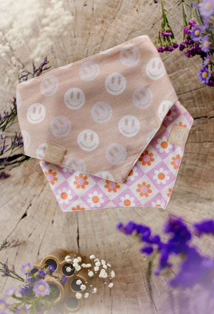 Bandana réversible BLOOMY