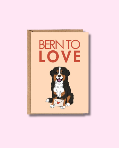 Cartes DOG LOVERS