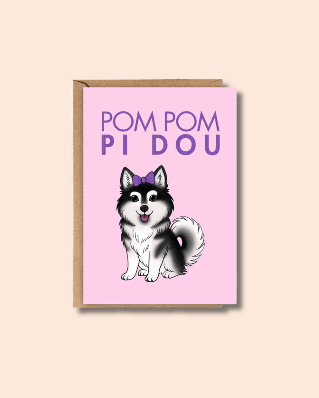 Cartes DOG LOVERS