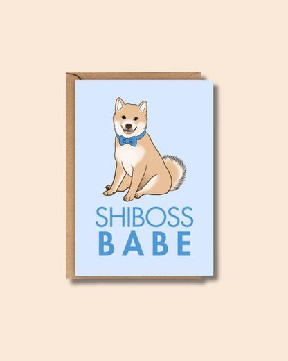 Cartes DOG LOVERS