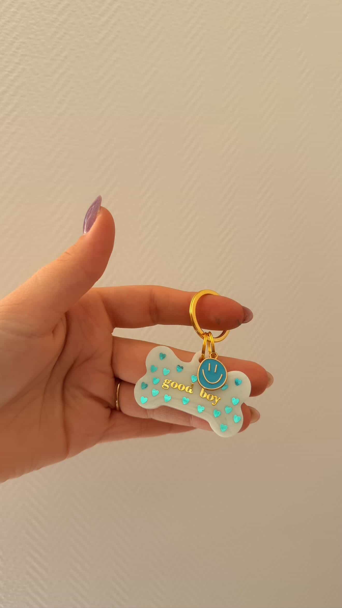 Médaille décorative GOOD BOY/GIRL