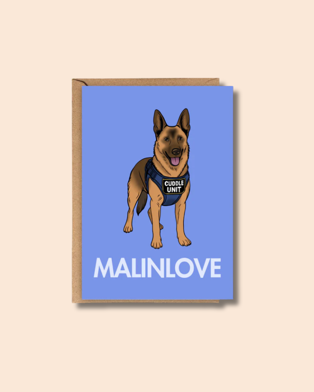 Cartes DOG LOVERS