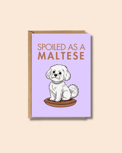 Cartes DOG LOVERS