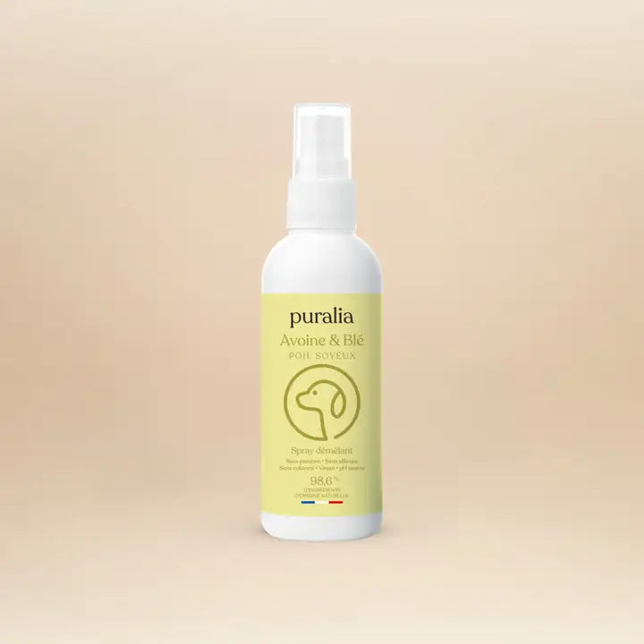 Spray démêlant