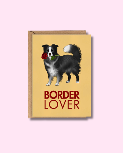 Cartes DOG LOVERS