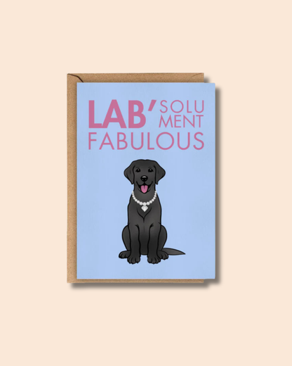 Cartes DOG LOVERS