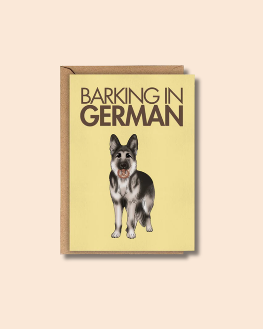 Cartes DOG LOVERS