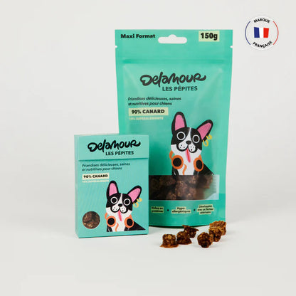 Les Pépites - CANARD (la recharge)