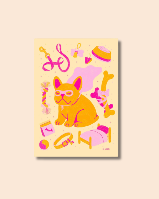Affiches SUPER DOGS