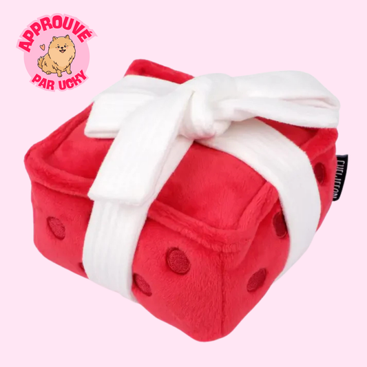 Peluche de fouille Cadeau de Noël