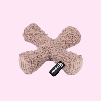 Peluche Ziggy ROSE