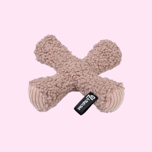 Peluche Ziggy ROSE