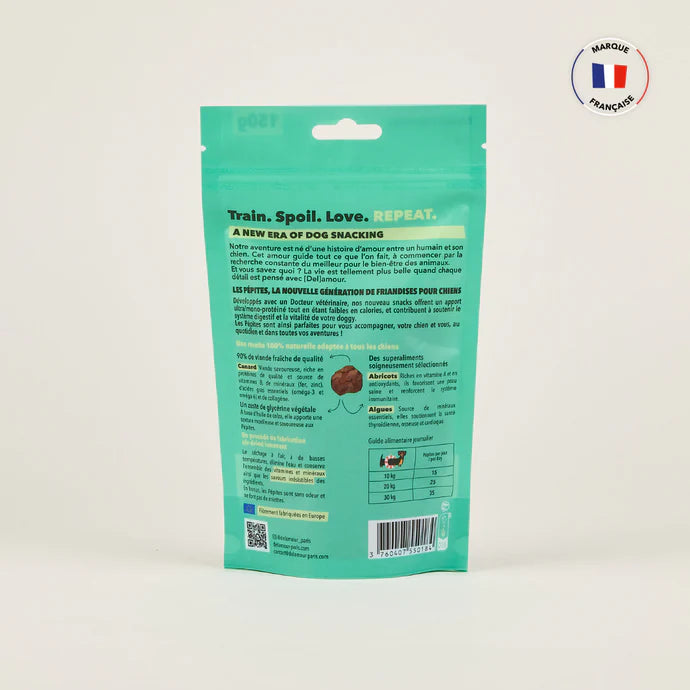 Les Pépites - CANARD (la recharge)