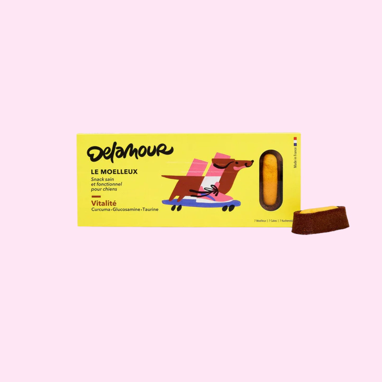 Le Moelleux - Vitalité