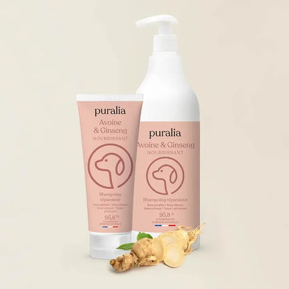 Shampoing réparateur