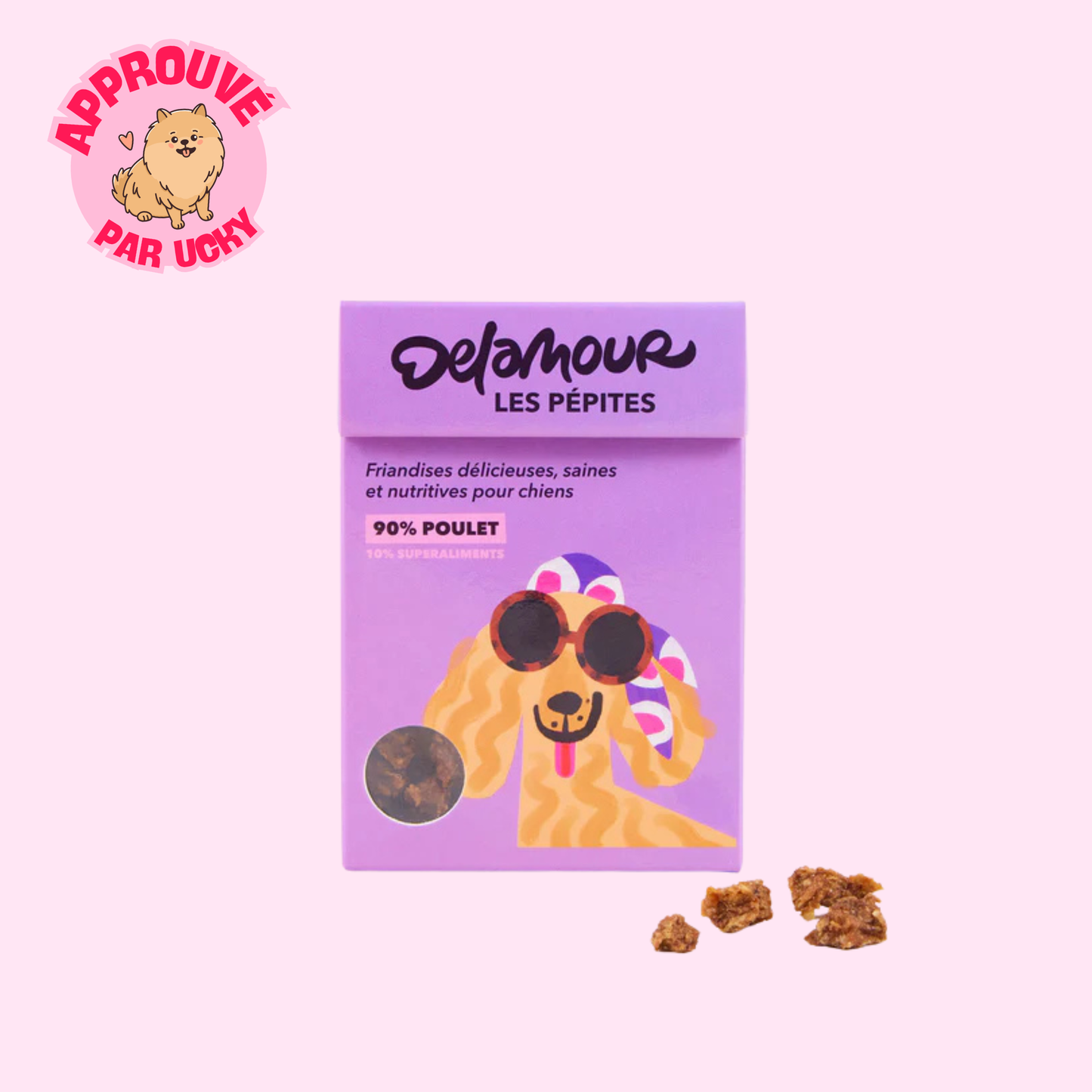 Les Pépites - POULET