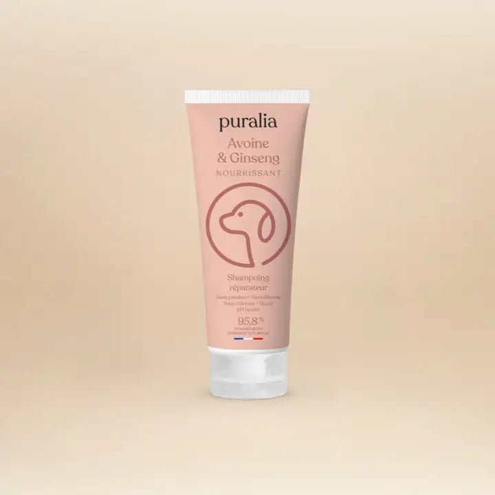 Shampoing réparateur