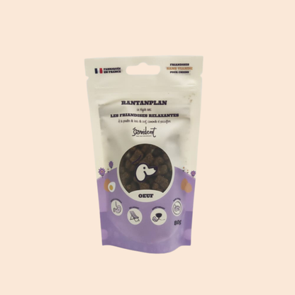 RANTANPLAN - Les friandises relaxantes