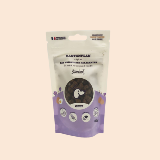 RANTANPLAN - Les friandises relaxantes