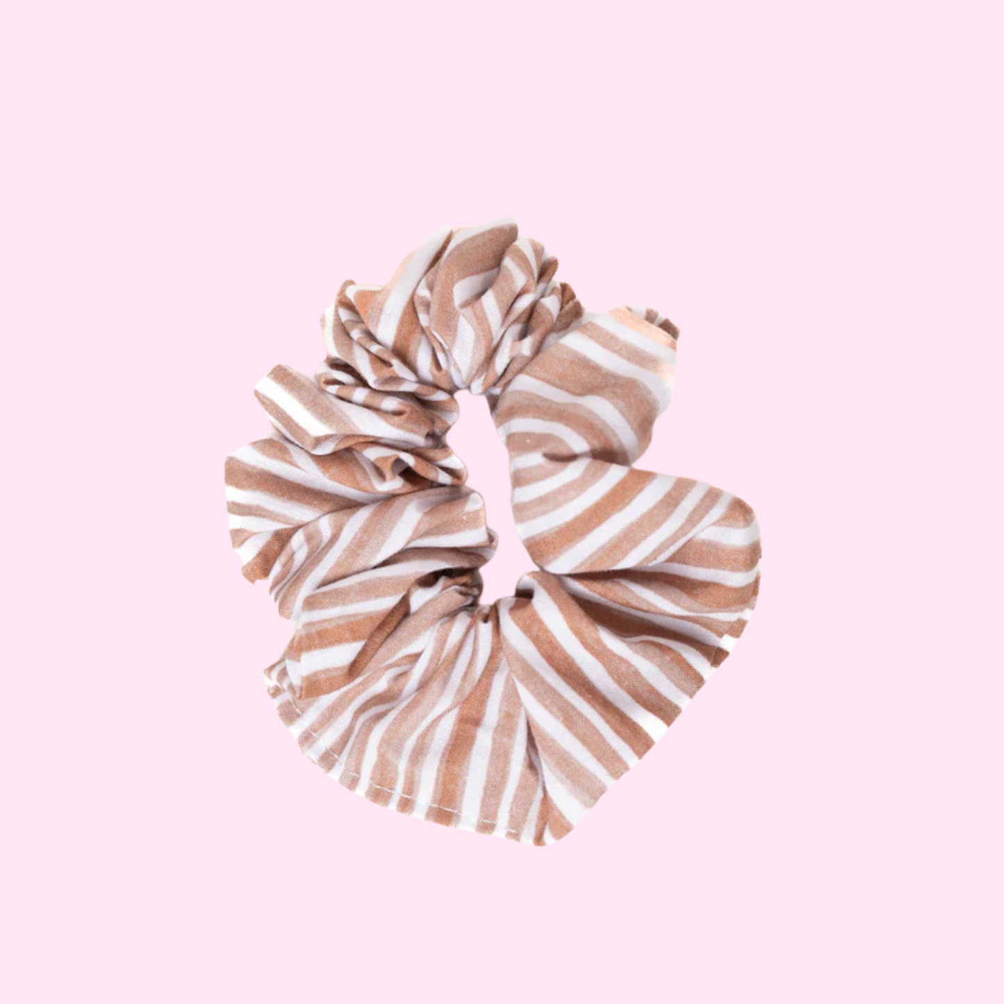 Chouchou scrunchie NATURAL ÉLÉGANCE
