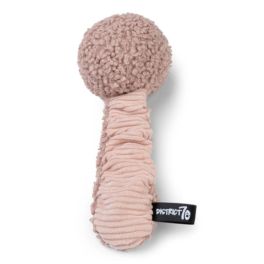 Peluche Chuck ROSE