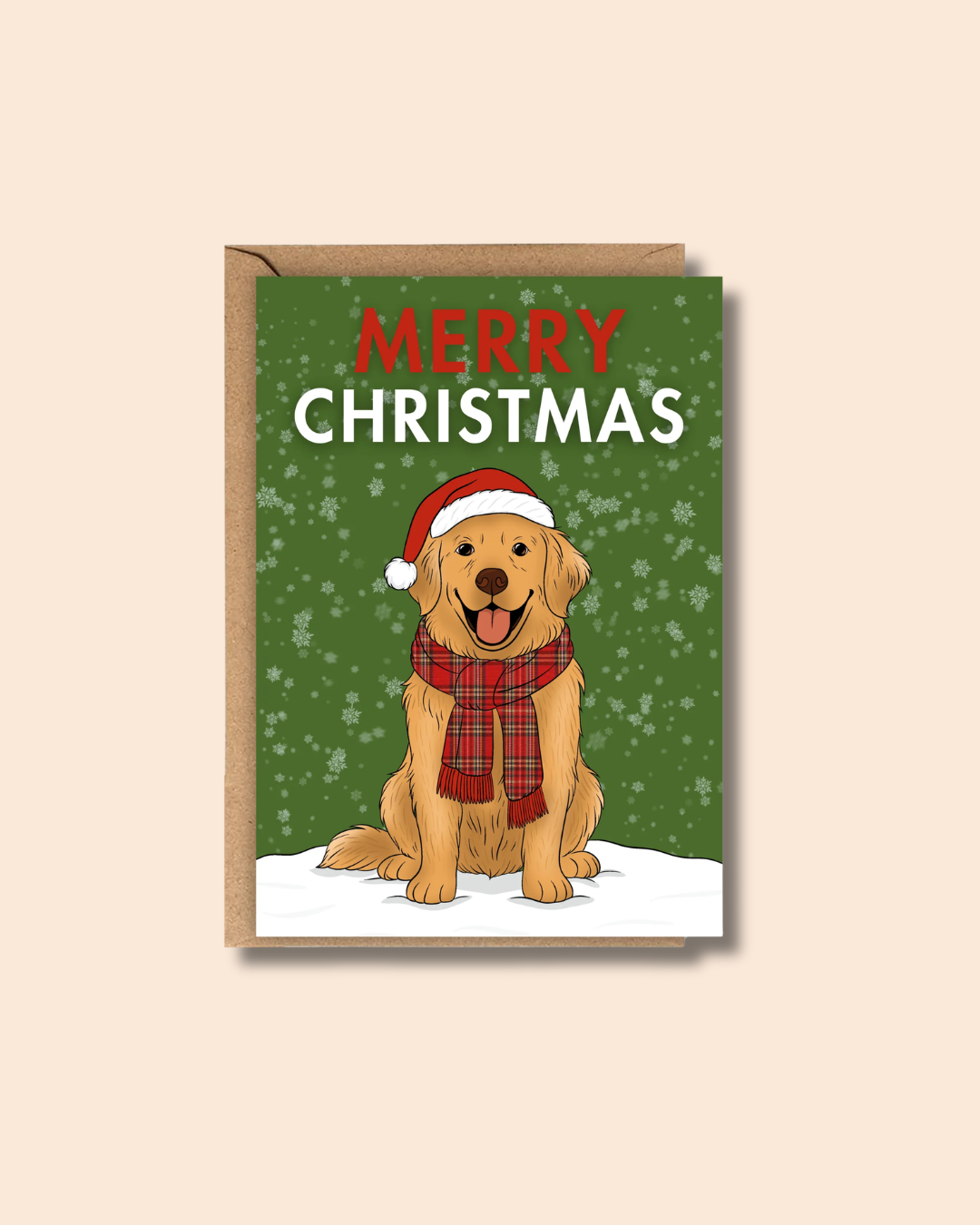 Cartes WOOFMAS TIME