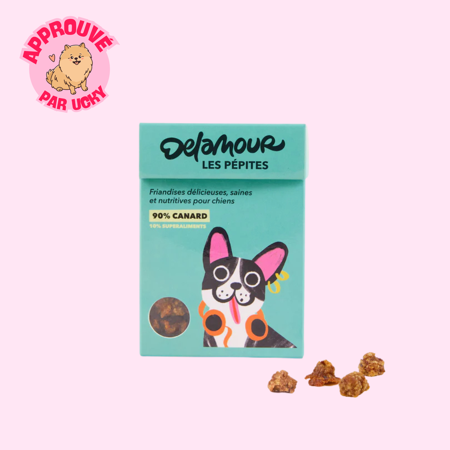 Les Pépites - CANARD