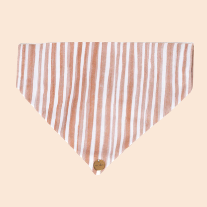 Bandana à enfiler NATURAL ÉLÉGANCE