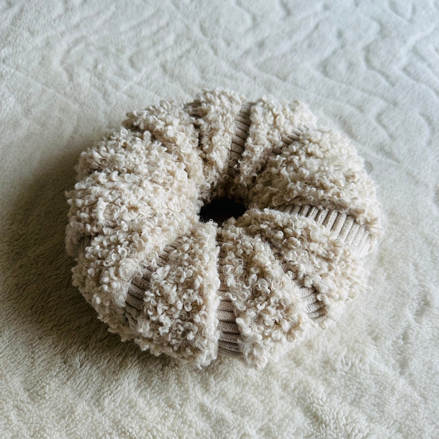 Peluche de fouille Daisy BEIGE