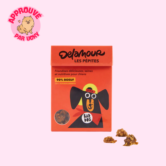 Les Pépites - BOEUF