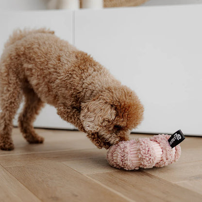 Peluche de fouille Daisy ROSE