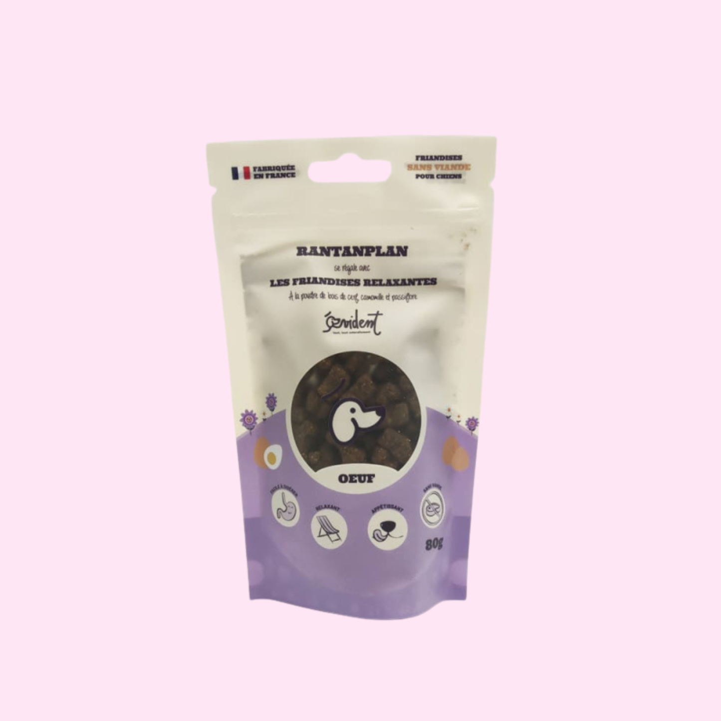 RANTANPLAN - Les friandises relaxantes